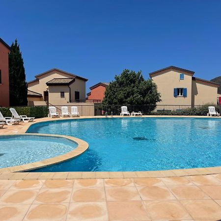Апартаменты Corse Balagne Les Terrasses De Lozari Secteur Ile Rousse Бельгодер Экстерьер фото