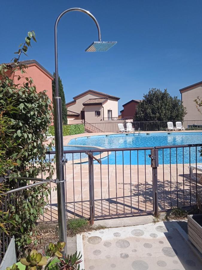 Апартаменты Corse Balagne Les Terrasses De Lozari Secteur Ile Rousse Бельгодер Экстерьер фото