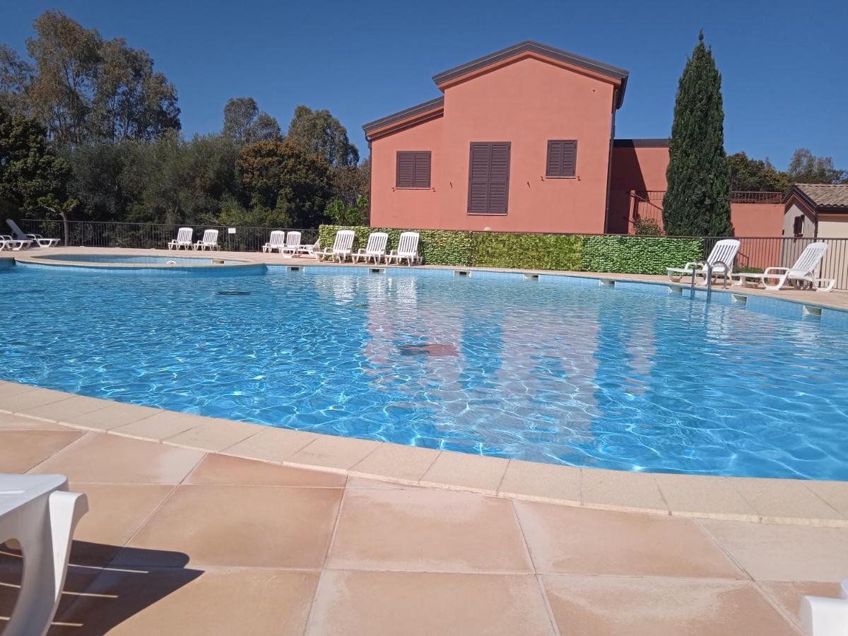 Апартаменты Corse Balagne Les Terrasses De Lozari Secteur Ile Rousse Бельгодер Экстерьер фото